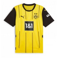 Dres Borussia Dortmund Felix Nmecha #8 Domaci 2024-25 Kratak Rukav